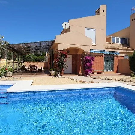 Playa Del Amerador Villa